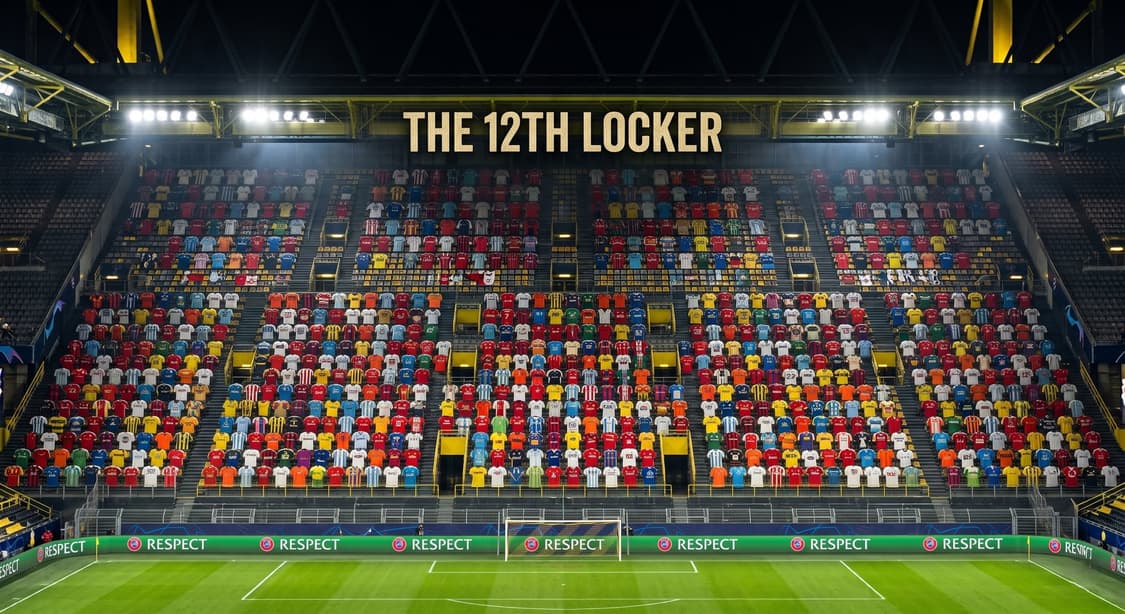 THE 12th LOCKER 커버 이미지