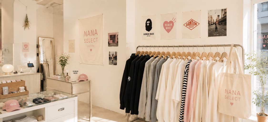 NANASELECT 커버 이미지