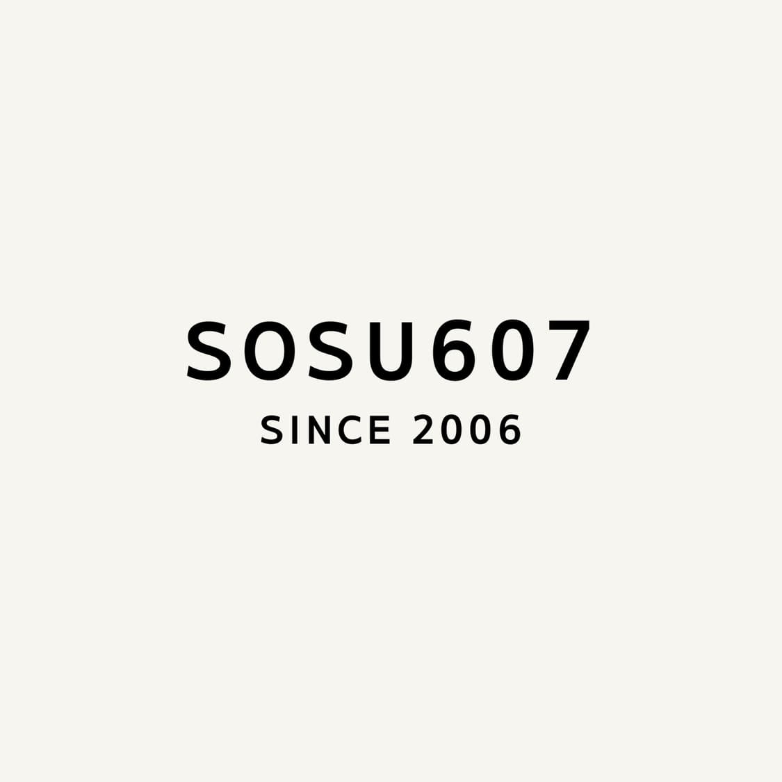 sosu607 커버 이미지