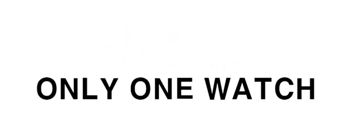OnlyOneWatch 커버 이미지
