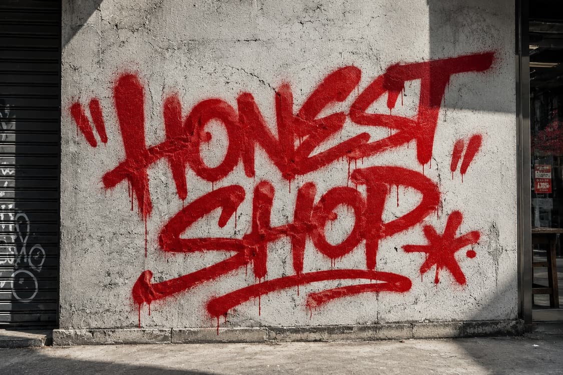 Honestshop 커버 이미지
