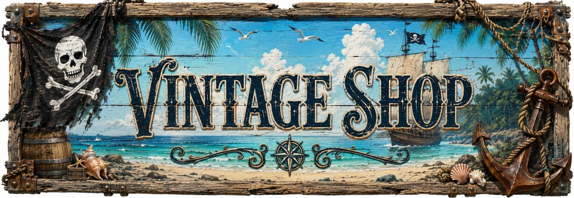 The Pirates Vintage 커버 이미지