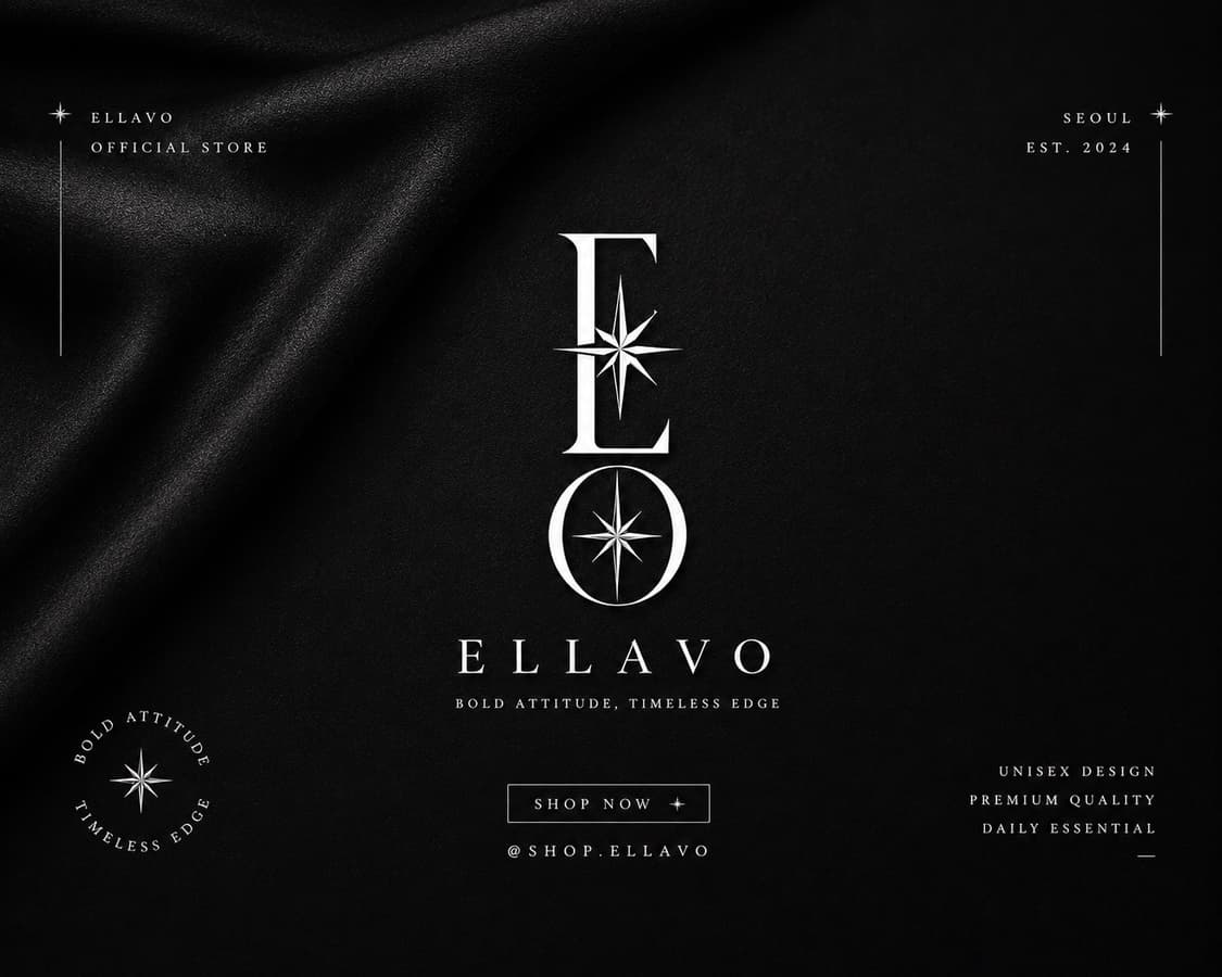 Shop Ellavo 커버 이미지
