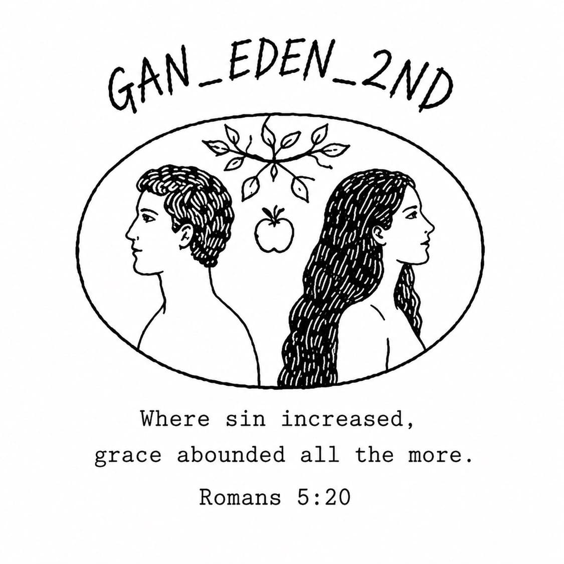 gan eden 2nd 커버 이미지