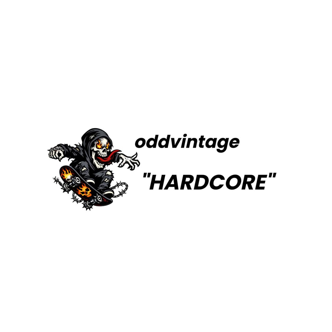 ODDVINTAGE HARDCORE 커버 이미지