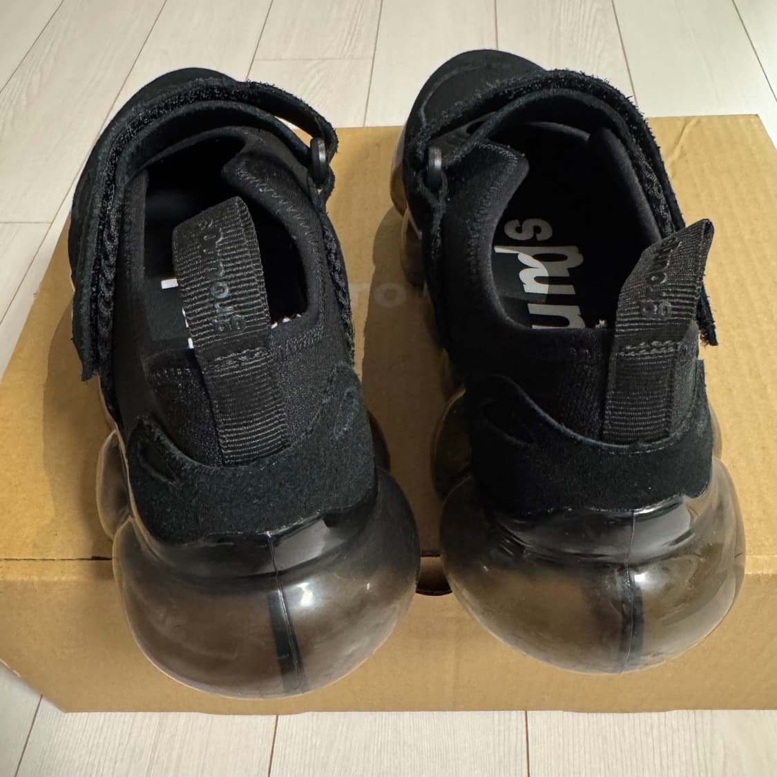 그라운즈 메리제인 슈즈 상품이미지4