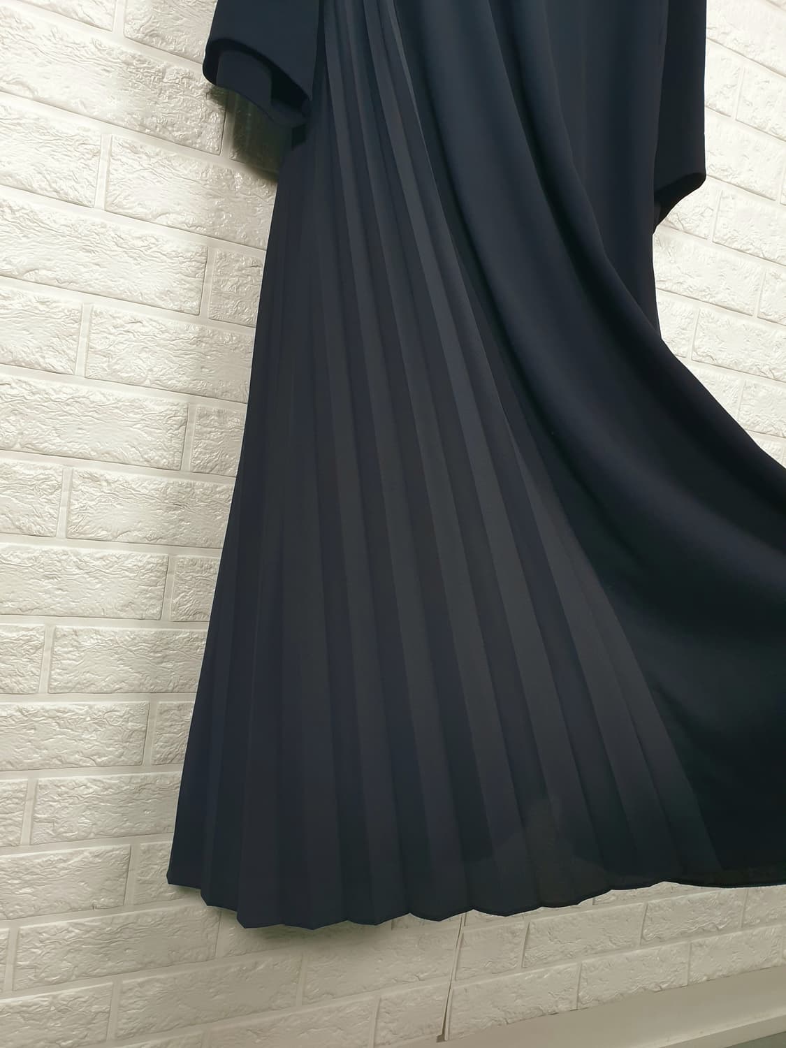 [F]한섬 타임 후드 롱 원피스 상품이미지6