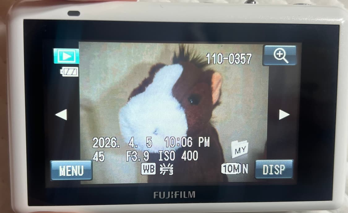 후지필름 파인픽스 z300 빈티지 디카 상품이미지9