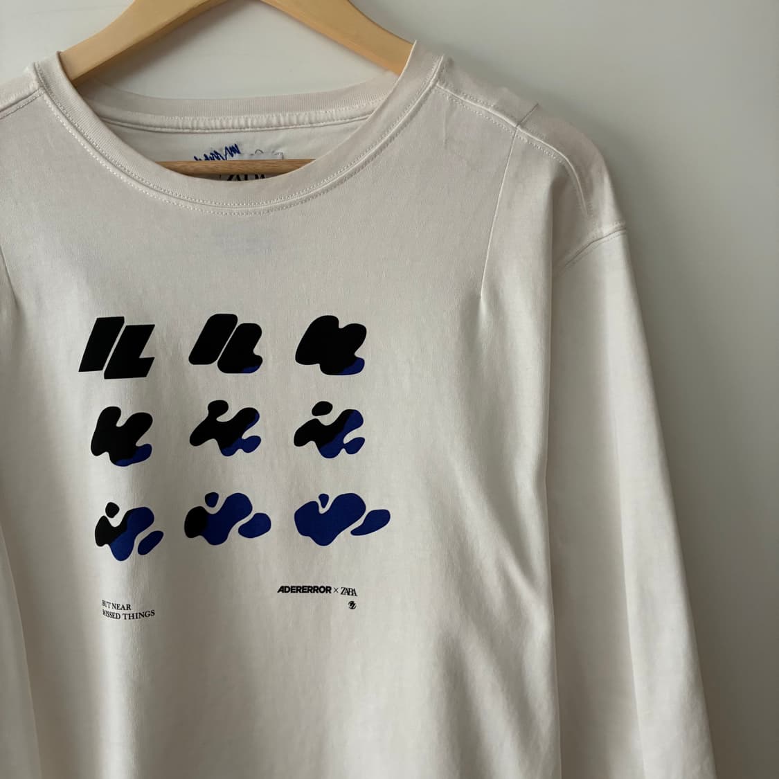 자라 x 아더에러 롱 슬리브 상품이미지2