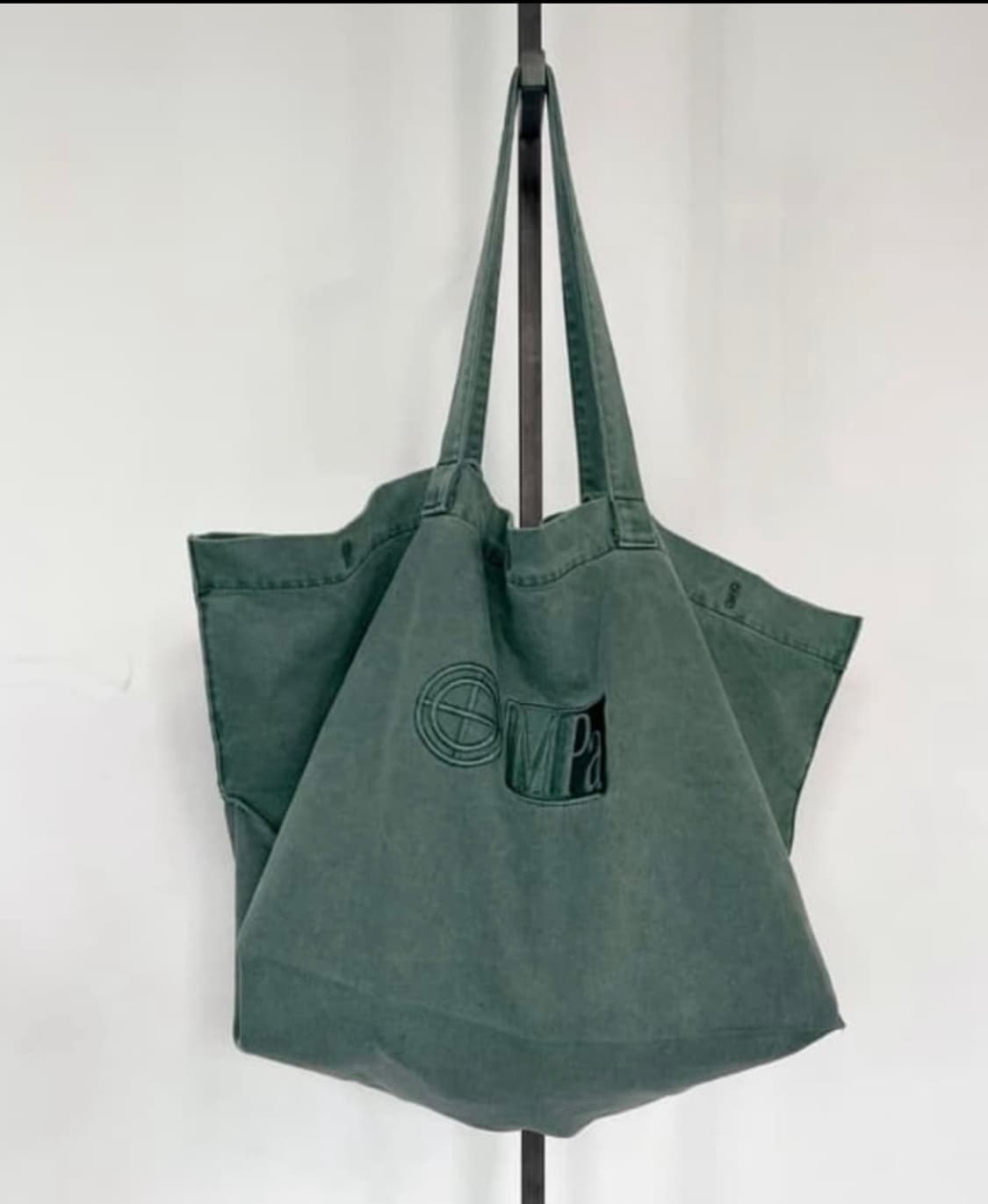 plastic product 에메랄드 빅백 상품이미지1