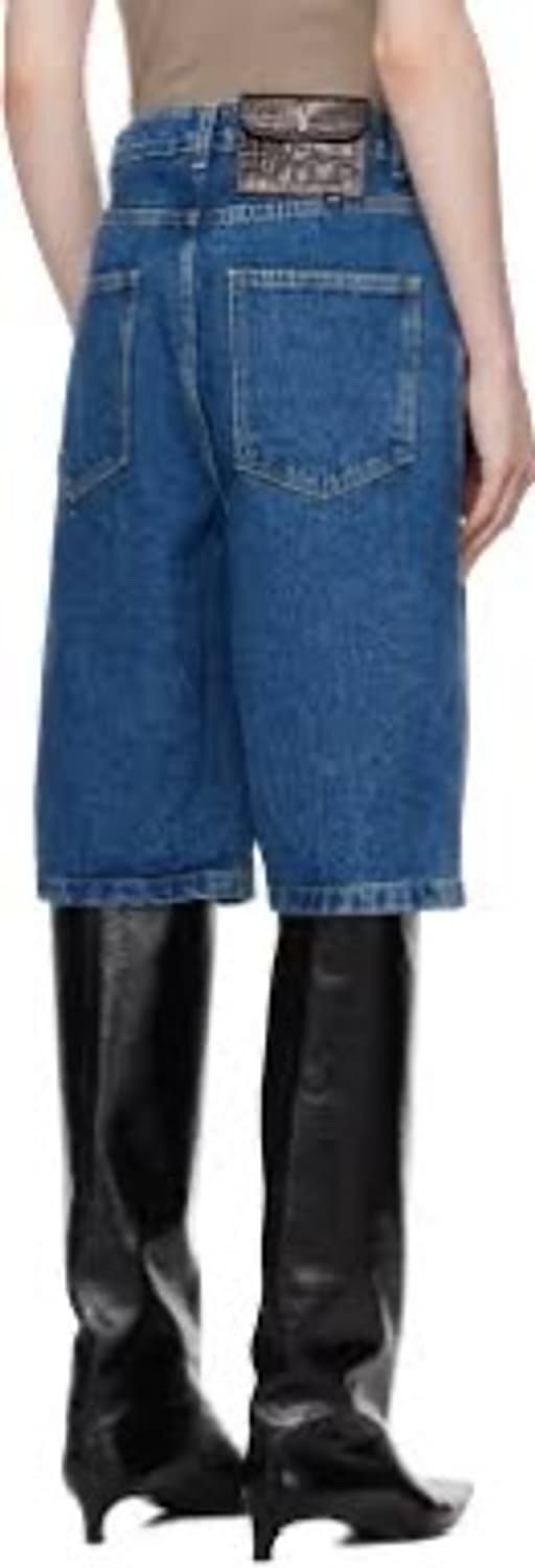 Saks Potts dani 데님쇼츠 상품이미지2