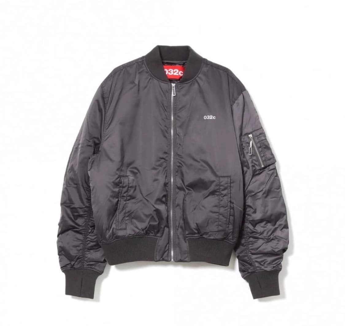 032c 그로세 봄버 남성 XS 상품이미지6