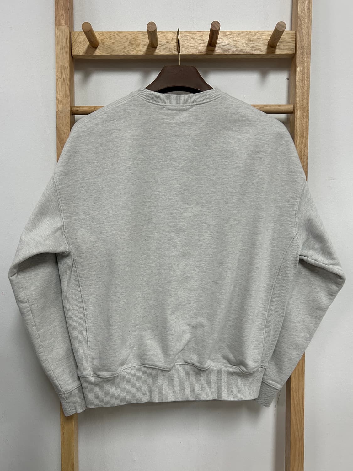 마르디 메크르디 빅로고 스웻셔츠 맨투맨 상품이미지4