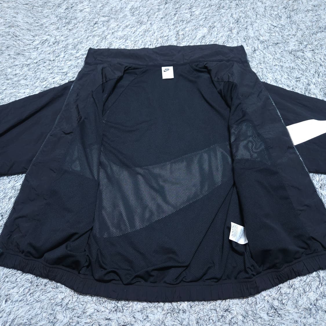 나이키) S 공용 빅스우시 우븐바람막이 / 왕눈이샵 상품이미지8