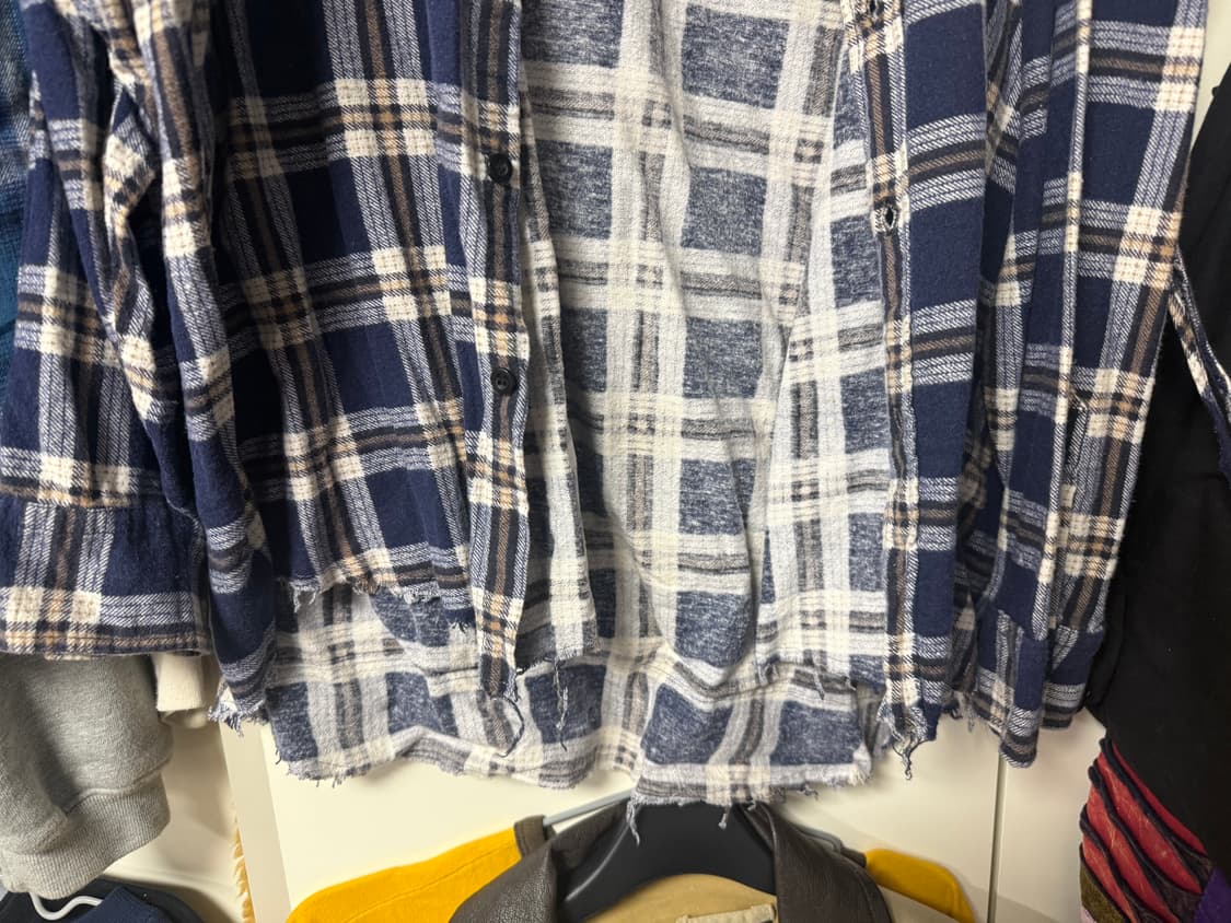 올드파크 반다나 리메이크 셔츠 상품이미지2