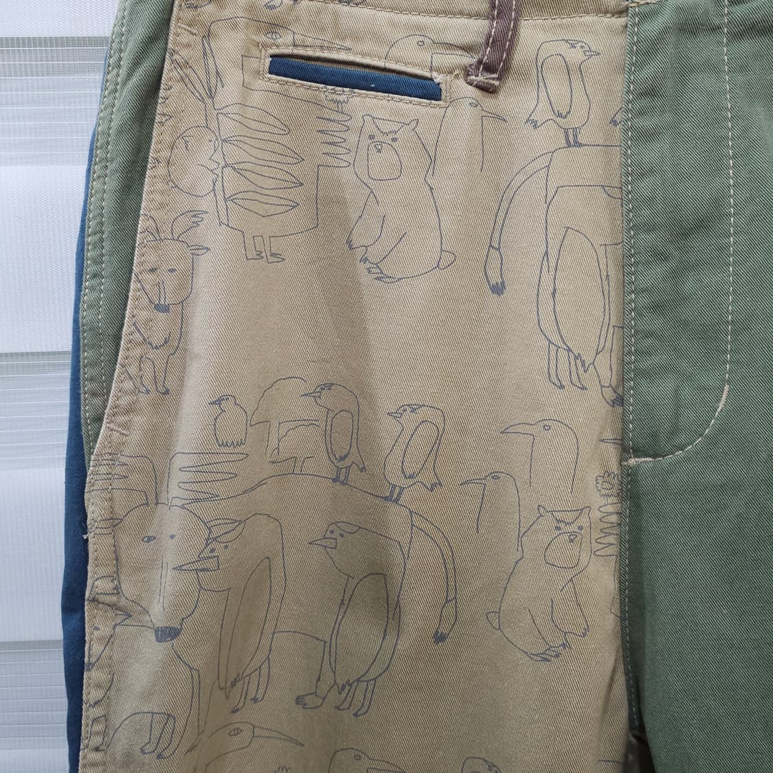 NE-NET 네넷 코튼팬츠- 우먼2 상품이미지4