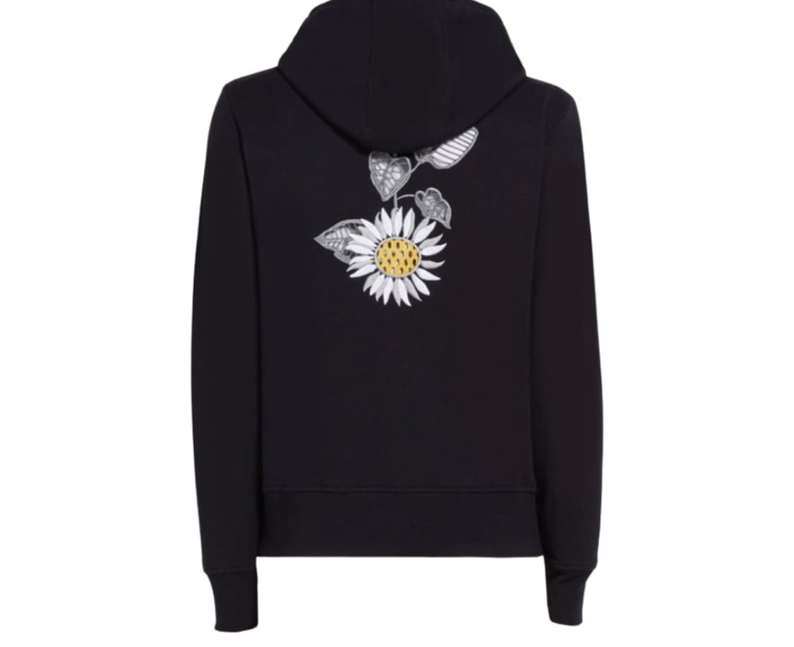 [새상품/3] 톰브라운 플라워 후드티 상품이미지1