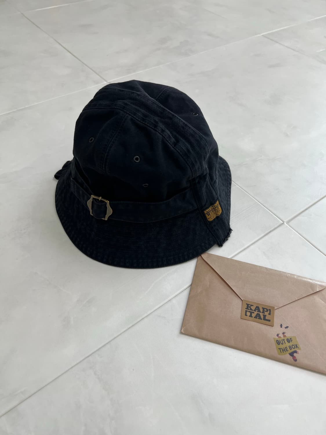 캐피탈 치노 라디오 햇 상품이미지5