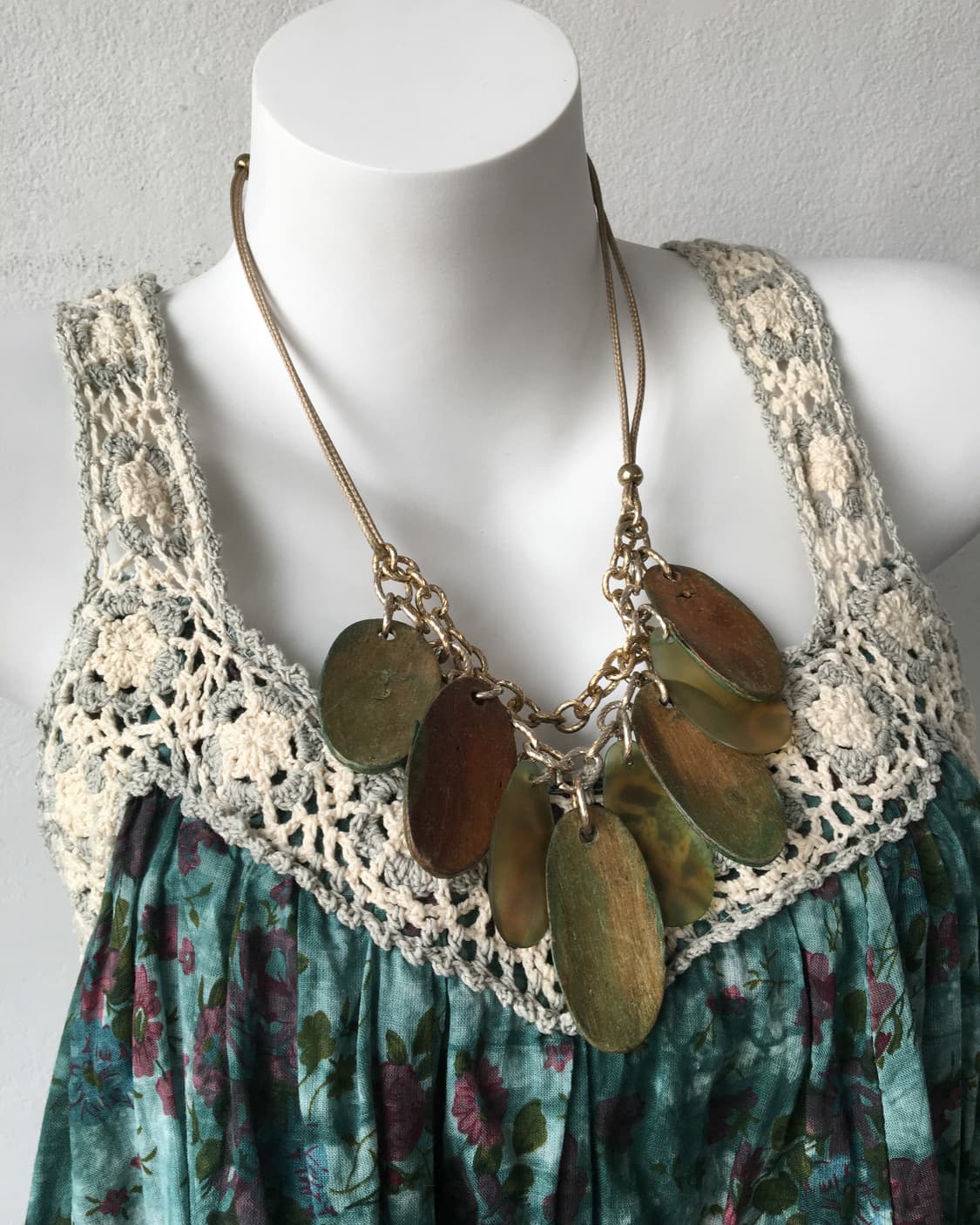  ethnic mood necklace 상품이미지5