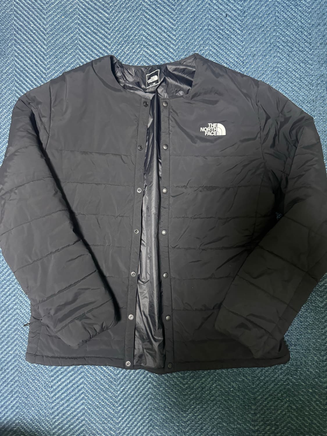 노스페이스 경량패딩 상품이미지4