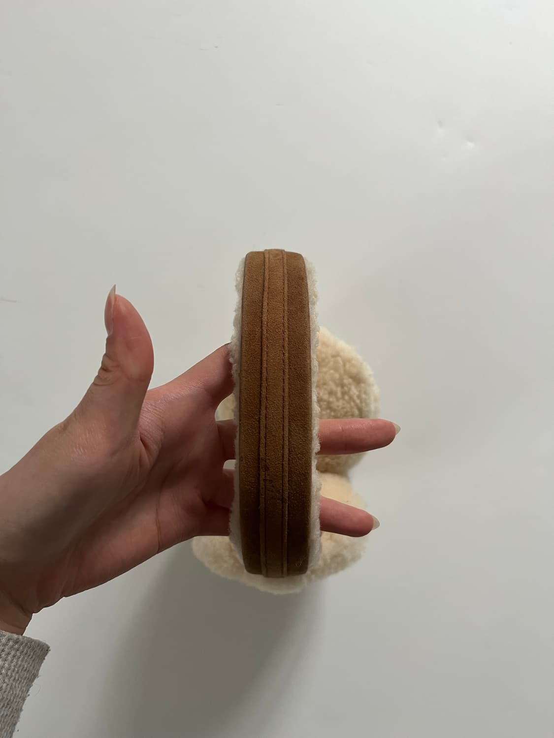 UGG 어그 베이지 이어머프 상품이미지7