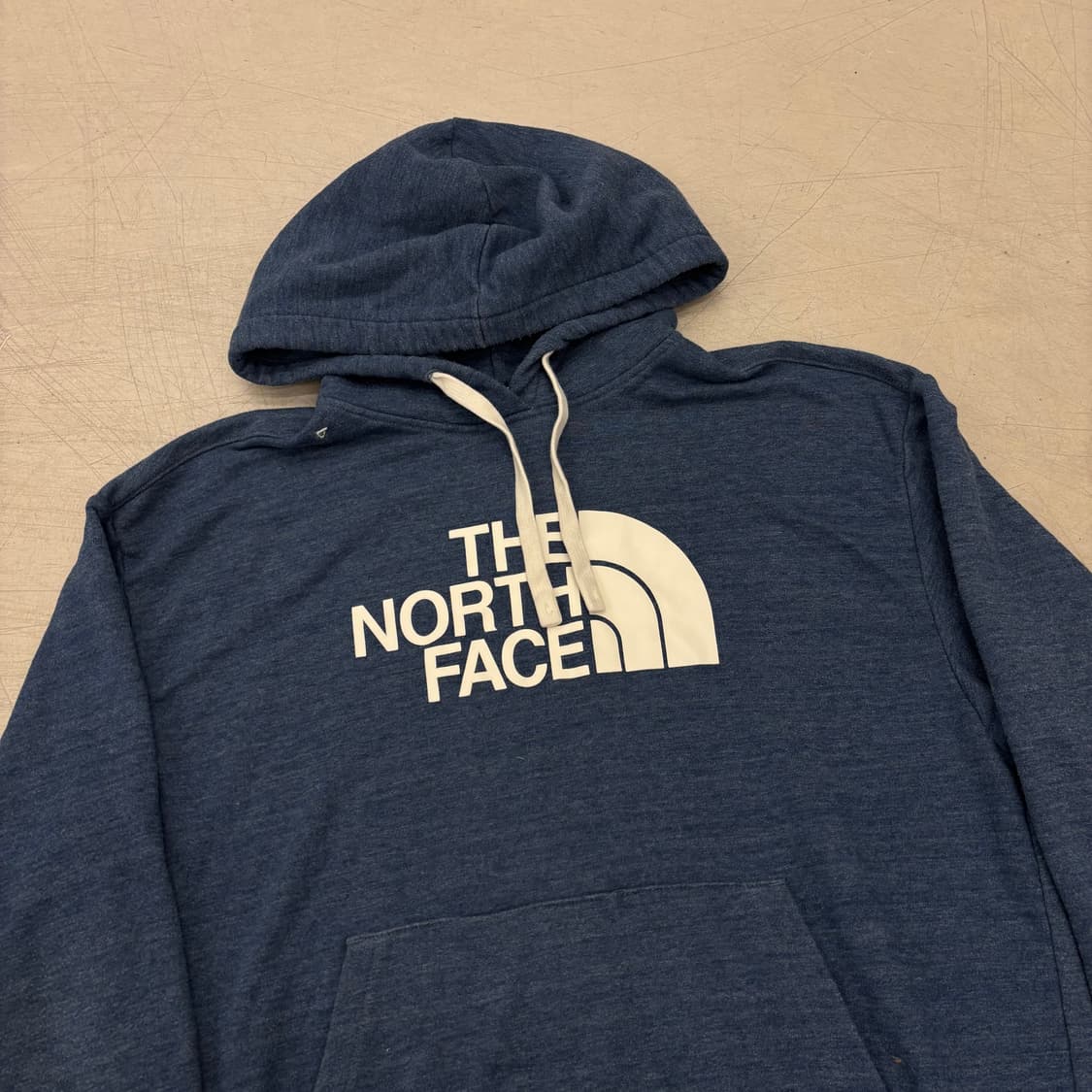 노스페이스 빅로고 후드티 상품이미지2