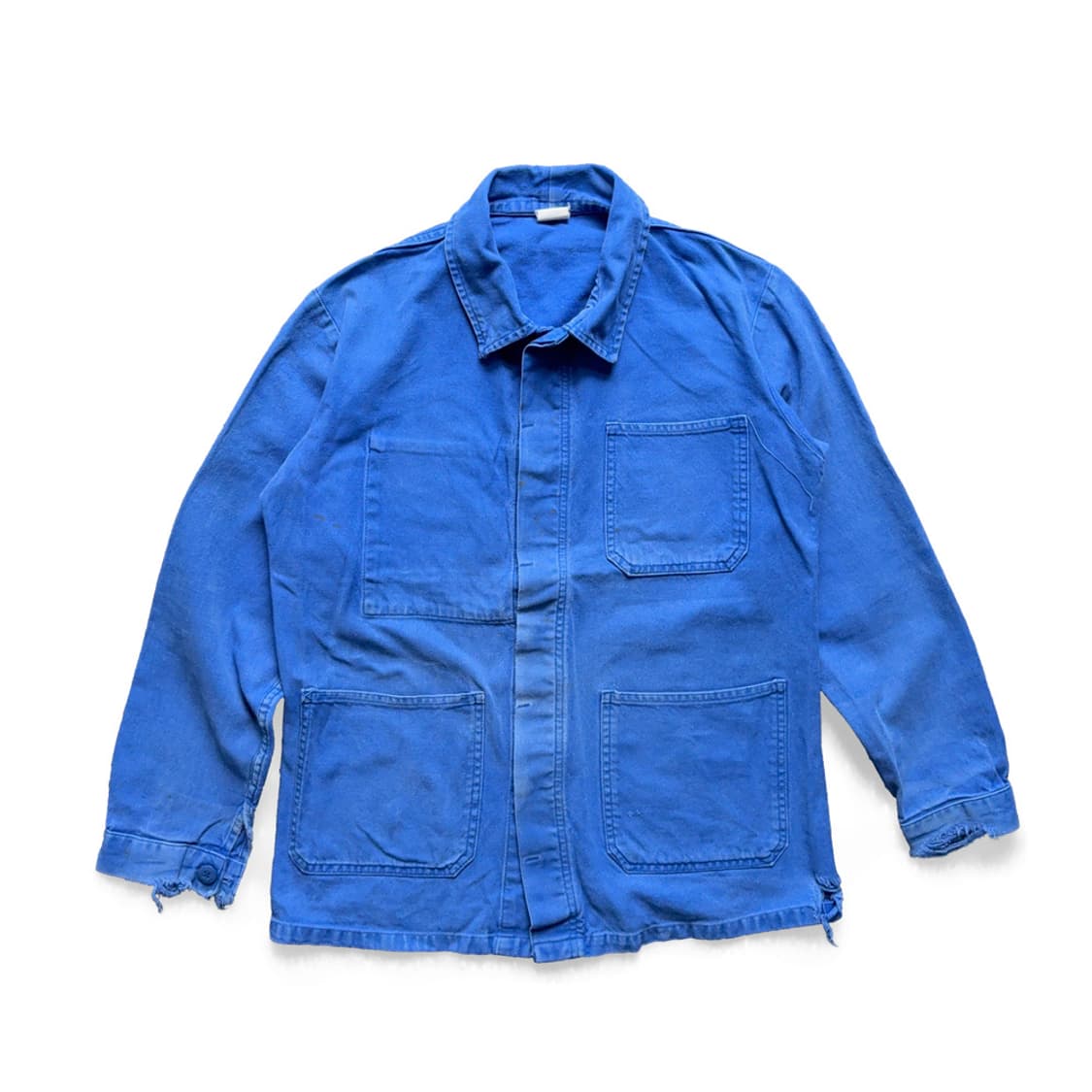 프렌치 워크 자켓  – Bleu de Travail 상품이미지2