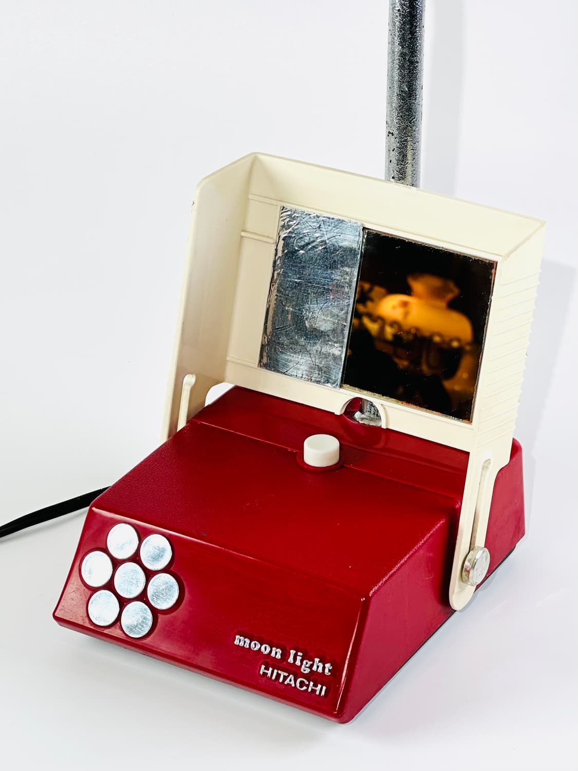 히타치 빈티지 탁상 스탠드 조명 상품이미지4