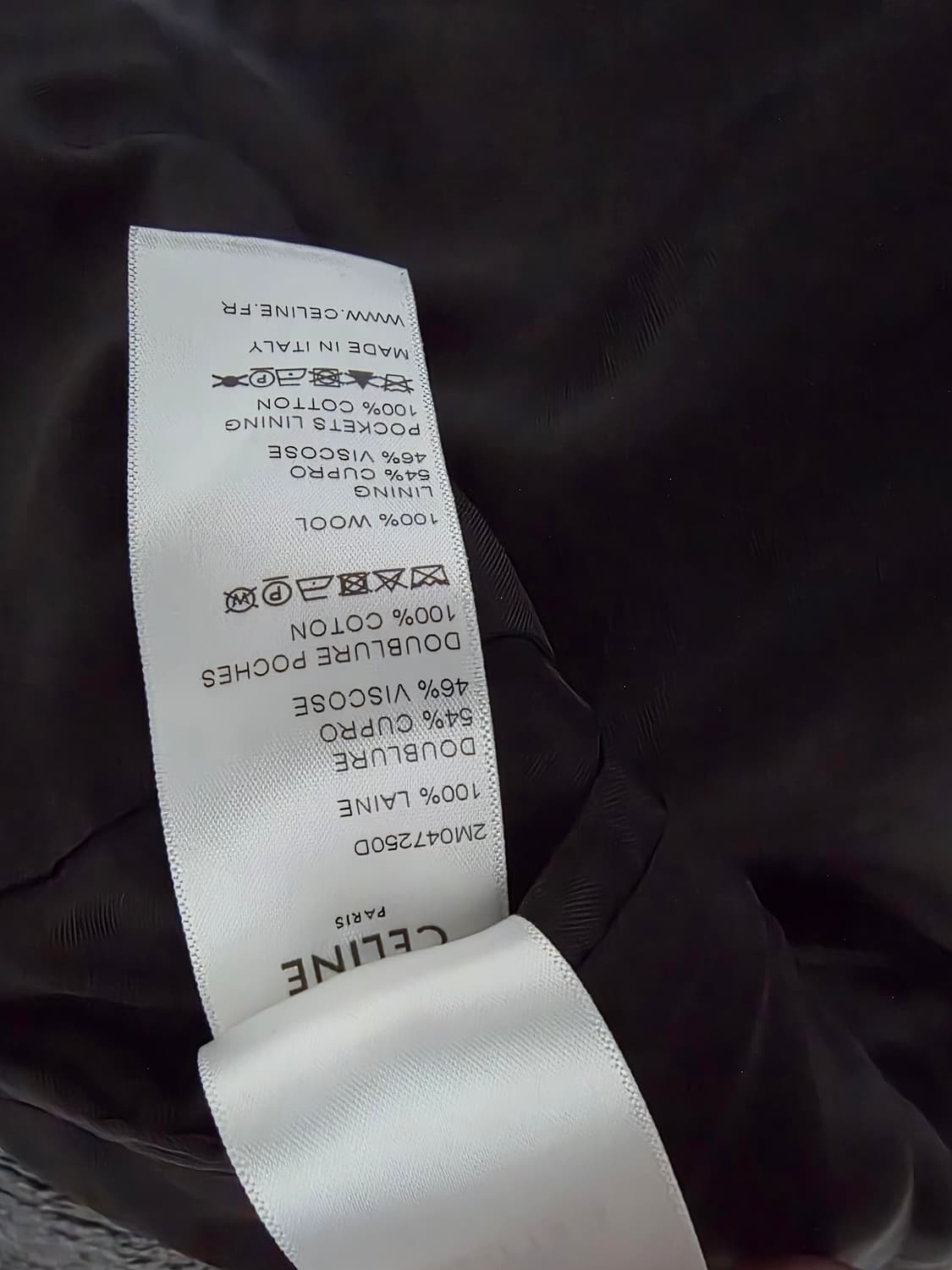 셀린느 19SS 맥코트 상품이미지6