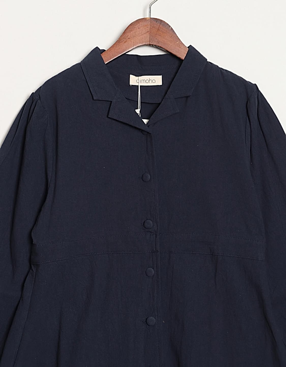 aimoha Cotton One-Piece 상품이미지2