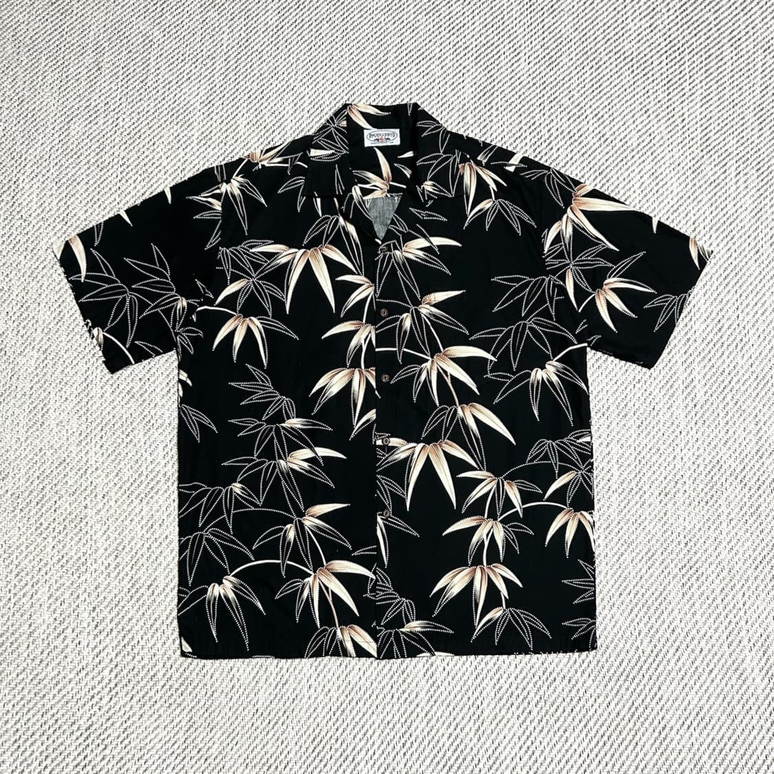 [XL] Pacific Legend 오리지널 USA 하와이안 반팔 셔츠 상품이미지1