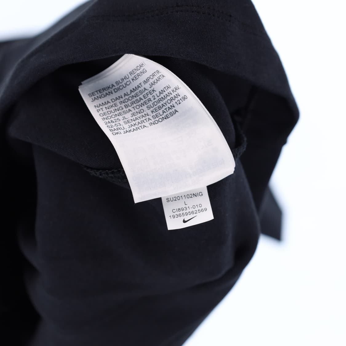 [L] 나이키 테크팩 국대 후드 집업 자켓 N6854 상품이미지9
