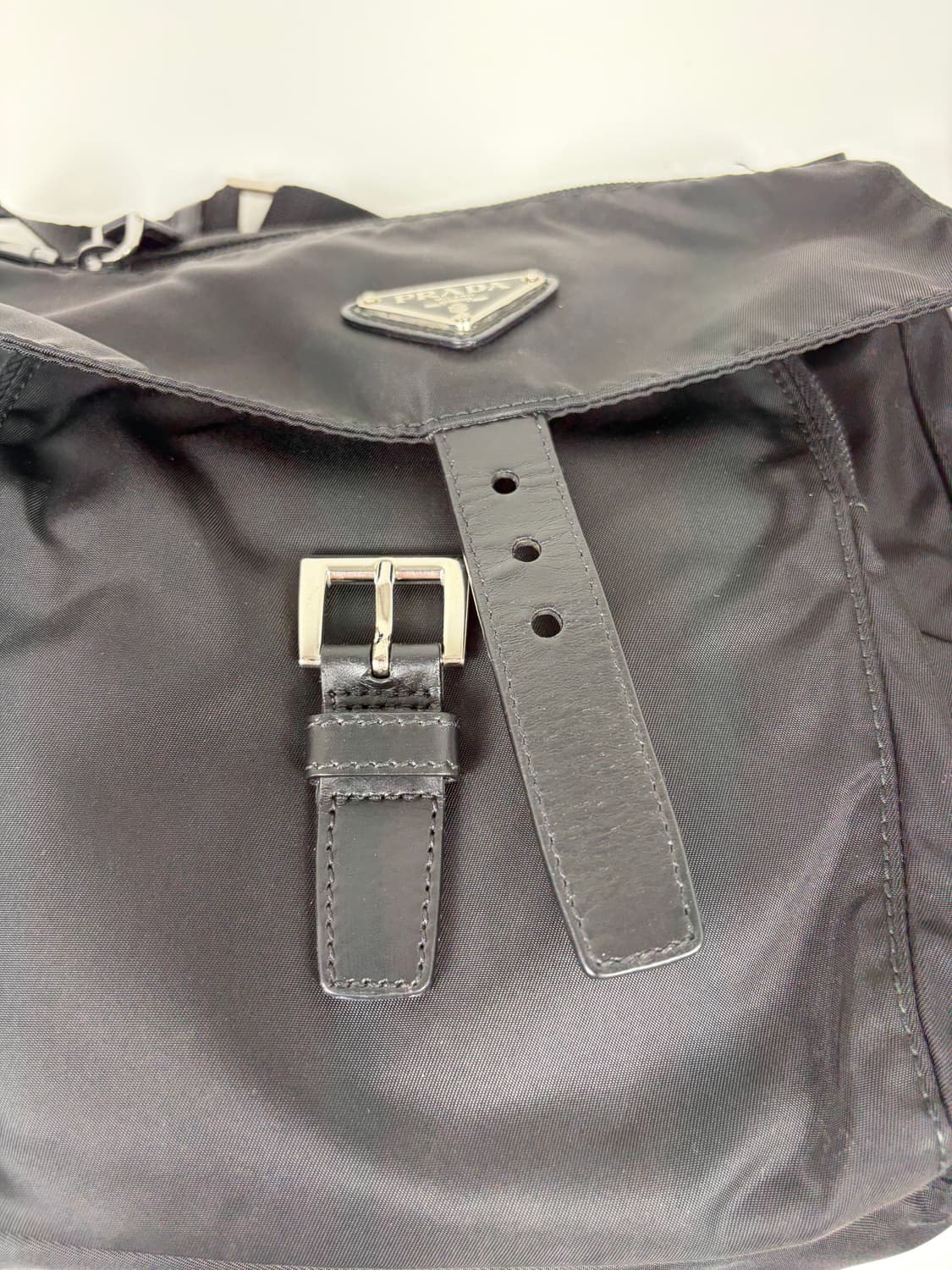 프라다 나일론 크로스백 메신저백 상품이미지8