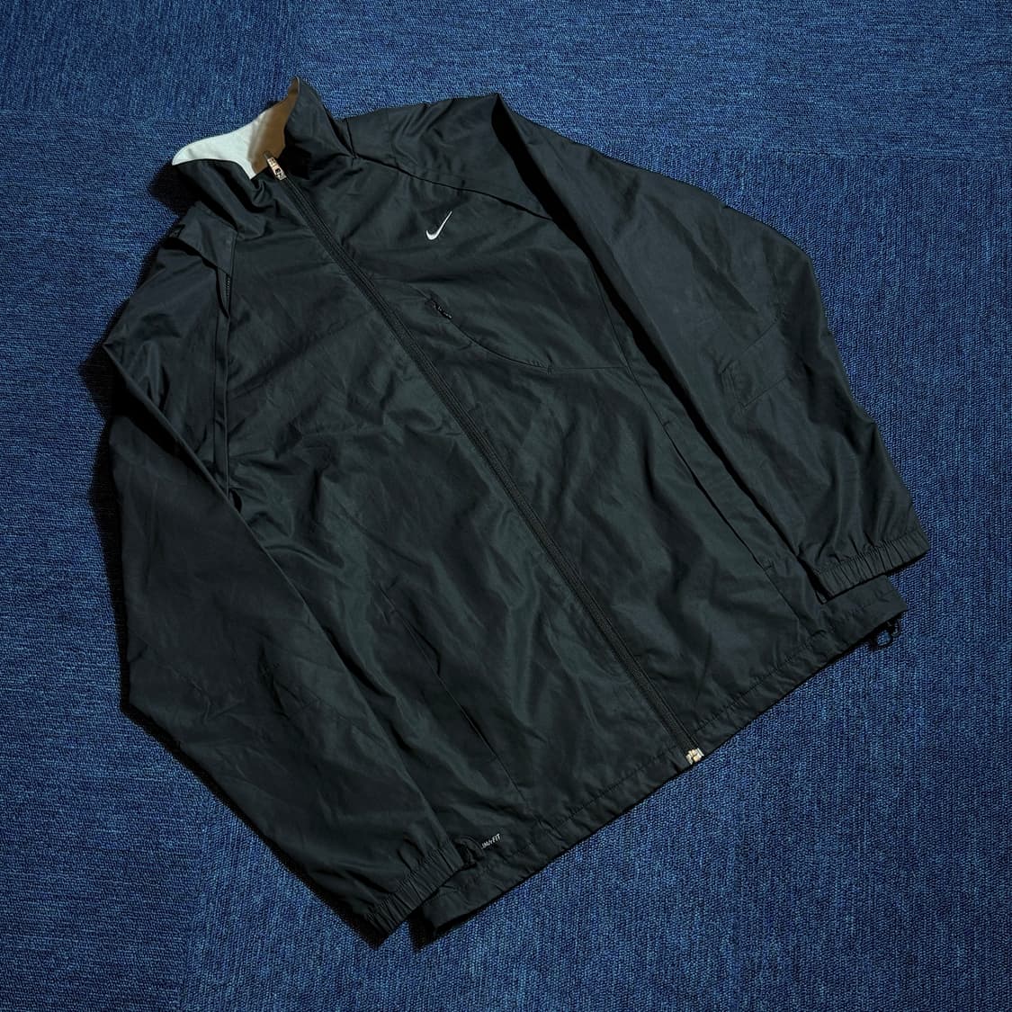 나이키 블랙 바람막이 자켓 상품이미지1