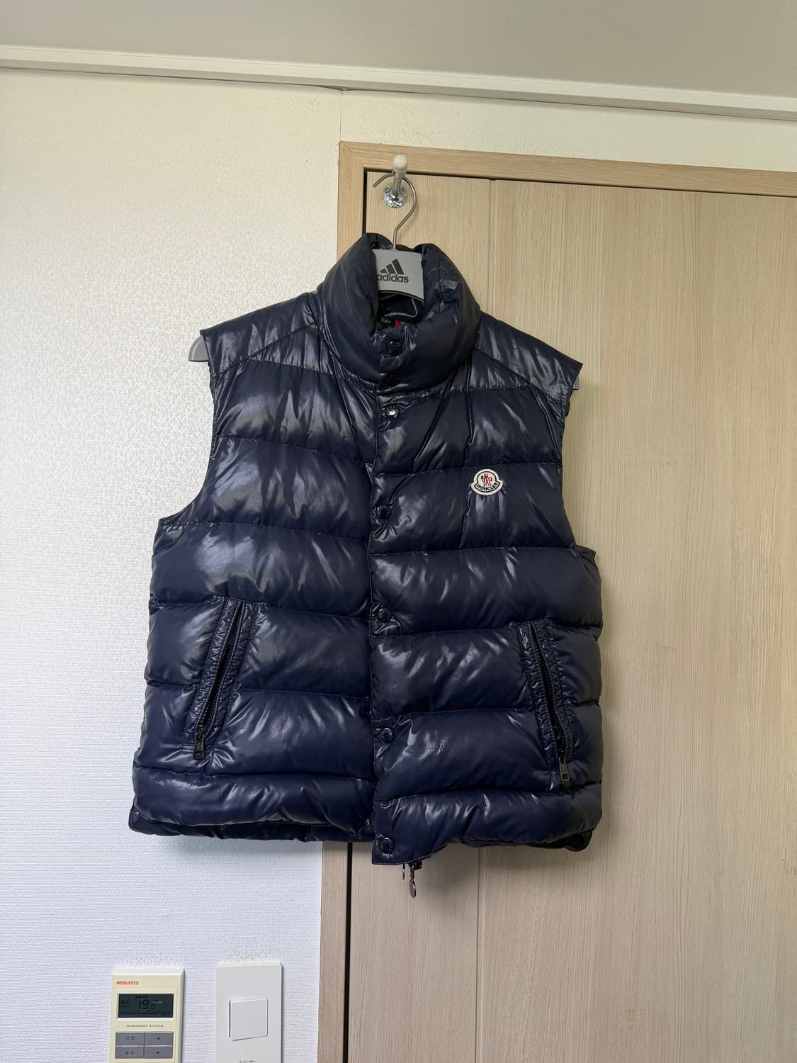 [1] 몽클레어 티브 패딩조끼 상품이미지1