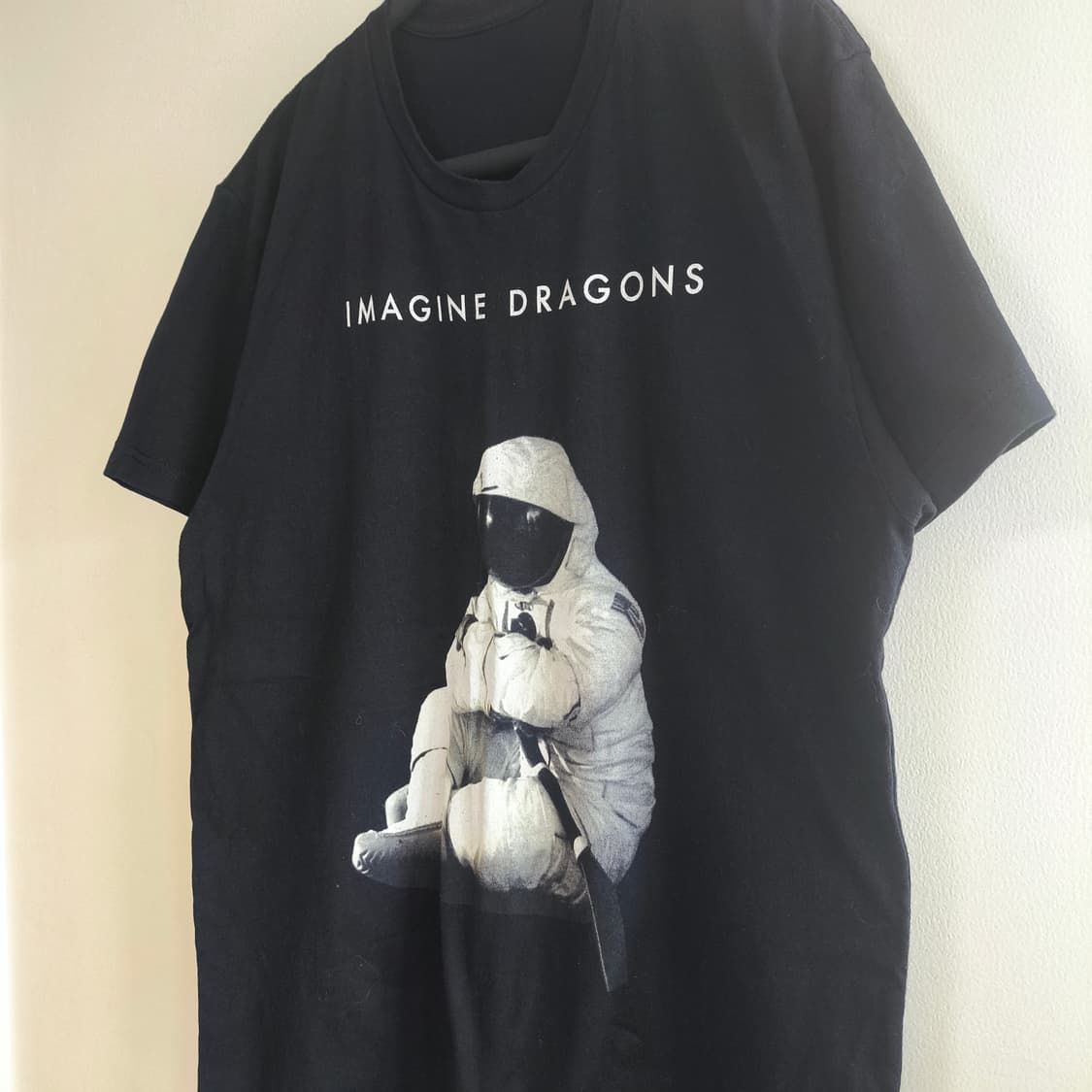 [L] Imagine Dragons 이매진 드래곤즈 14' 투어티 밴드티 상품이미지1