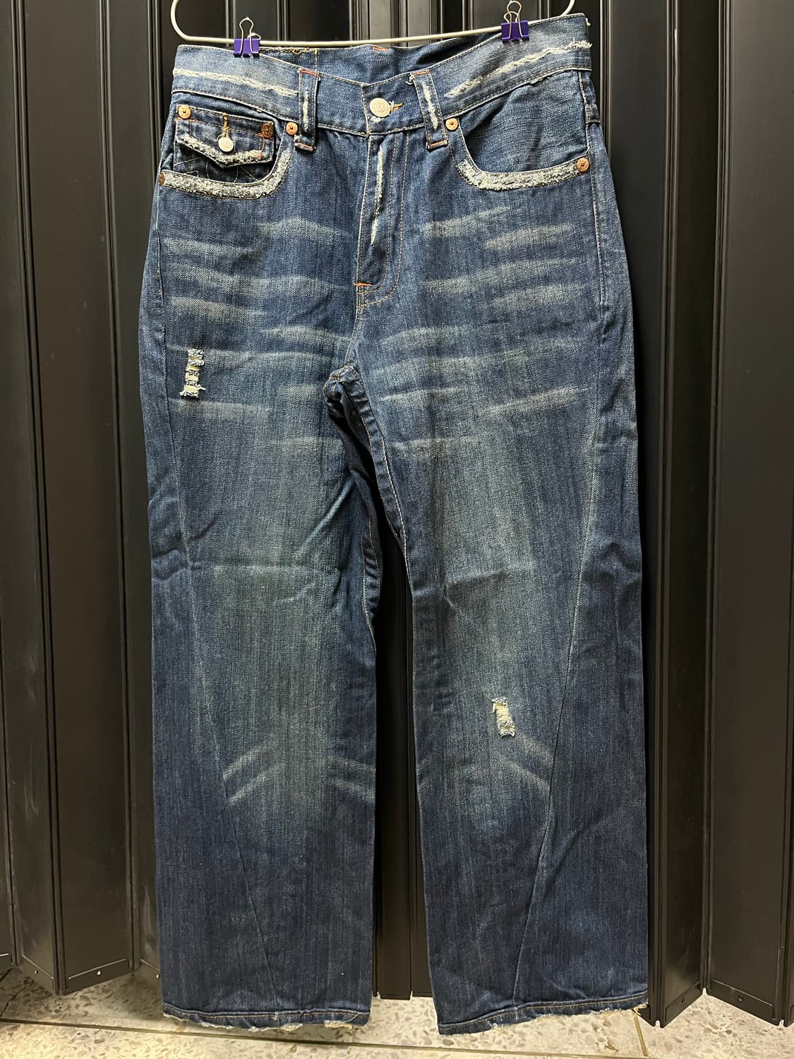 트루릴리전 803 size 34 상품이미지1