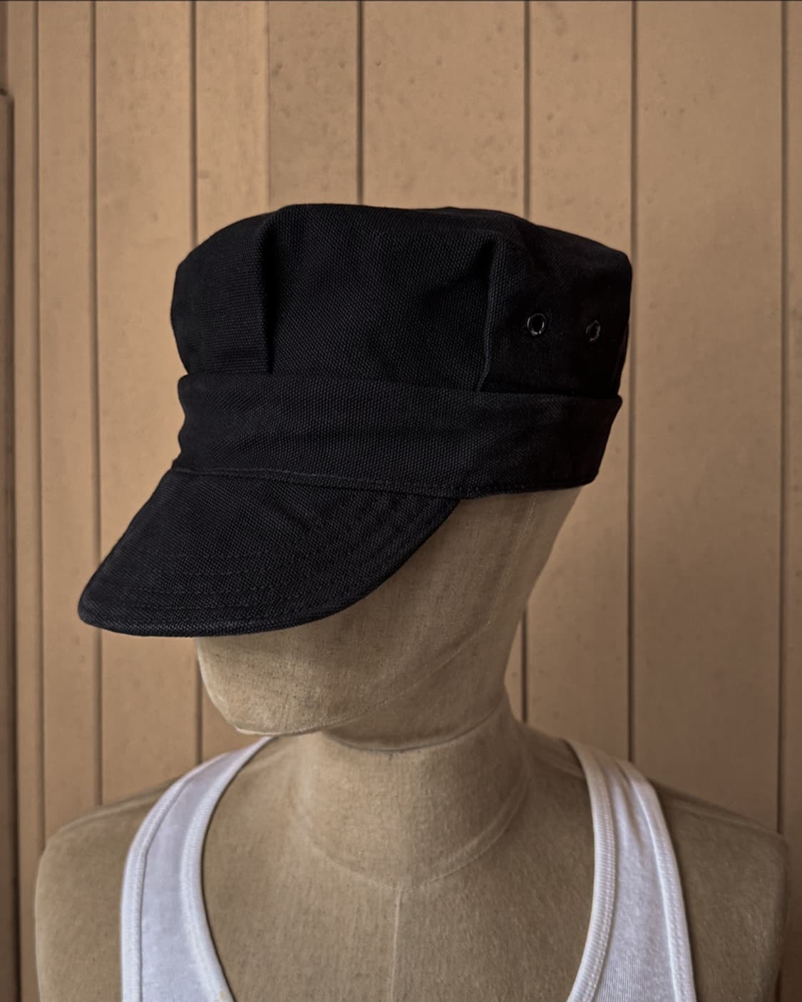 Birdnote railroad work cap 상품이미지2