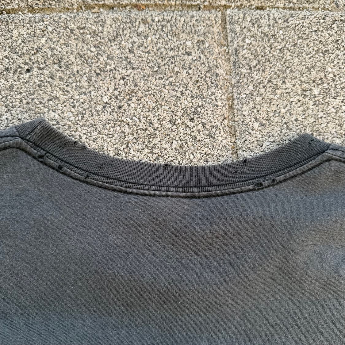 90s Vintage Blank Tee Single Stitch  상품이미지9