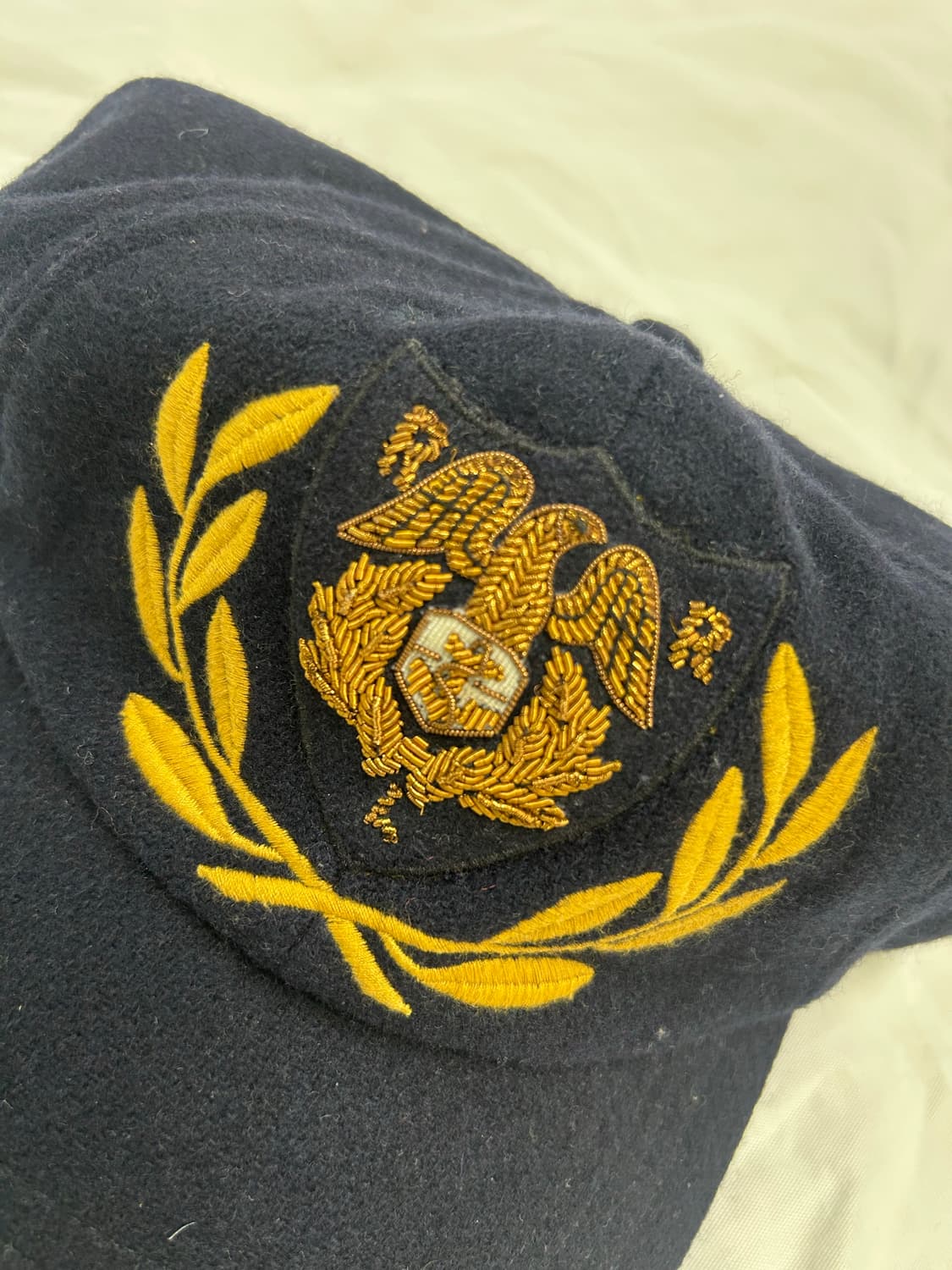 RRL 더블알엘 울 캡 상품이미지2