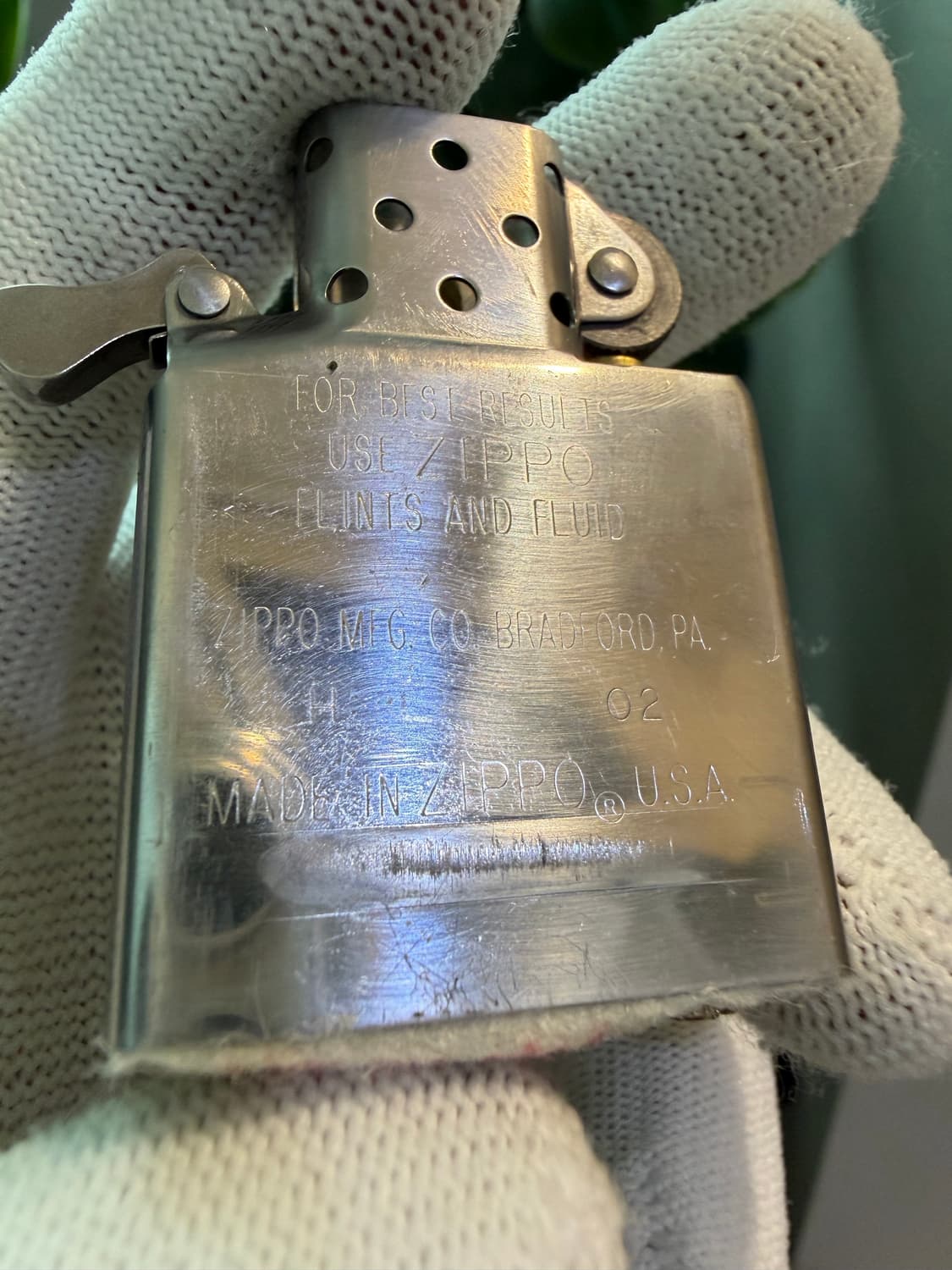 순은지포라이터 상품이미지9