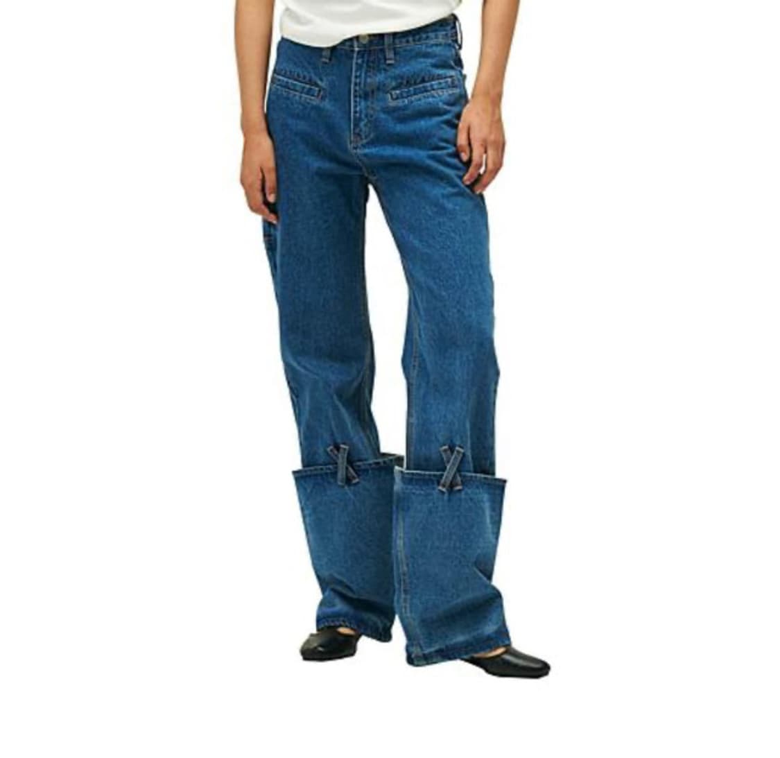 플리즈프로젝트 바지 상품이미지1