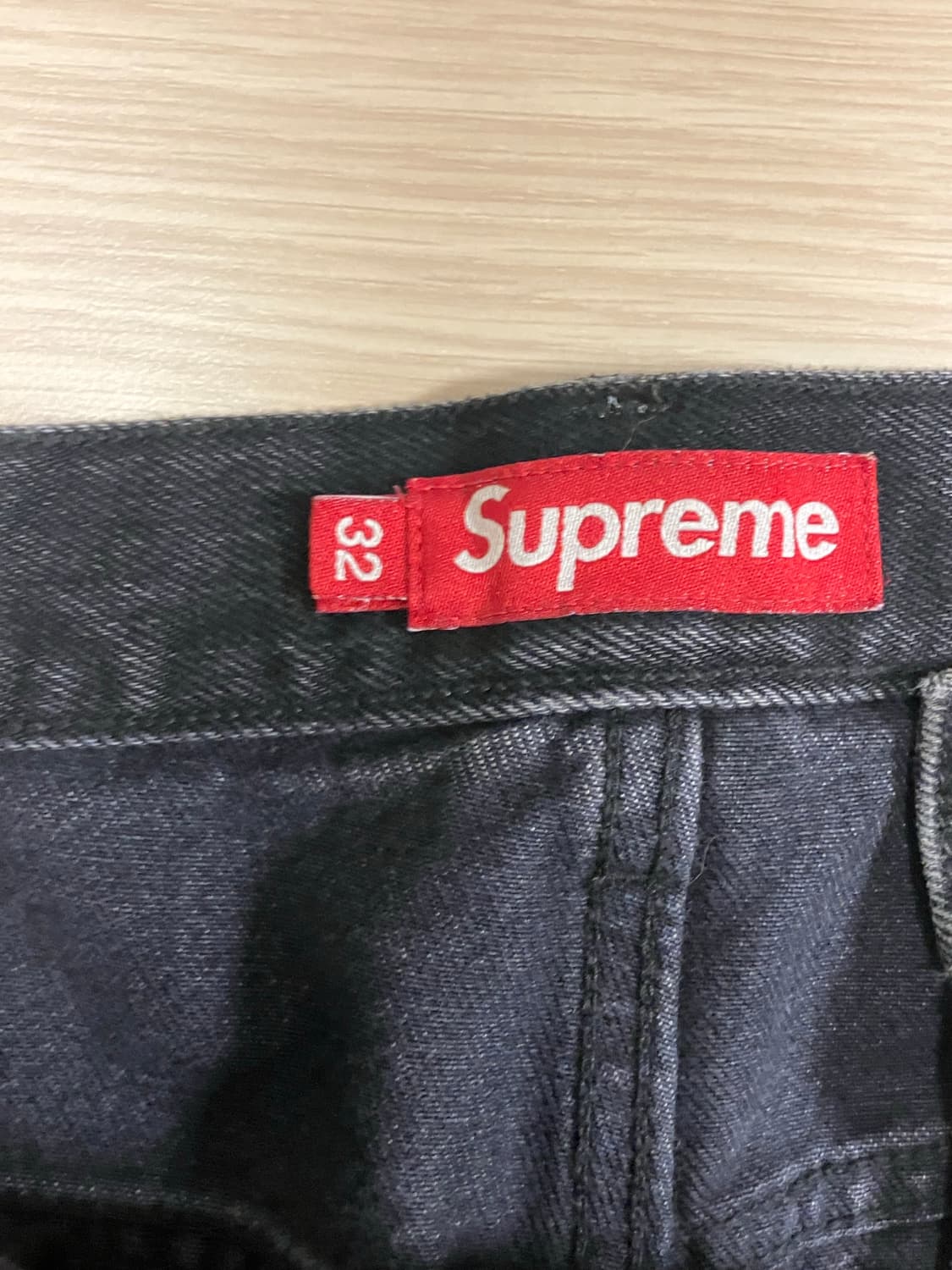 슈프림 배기진 32 상품이미지2