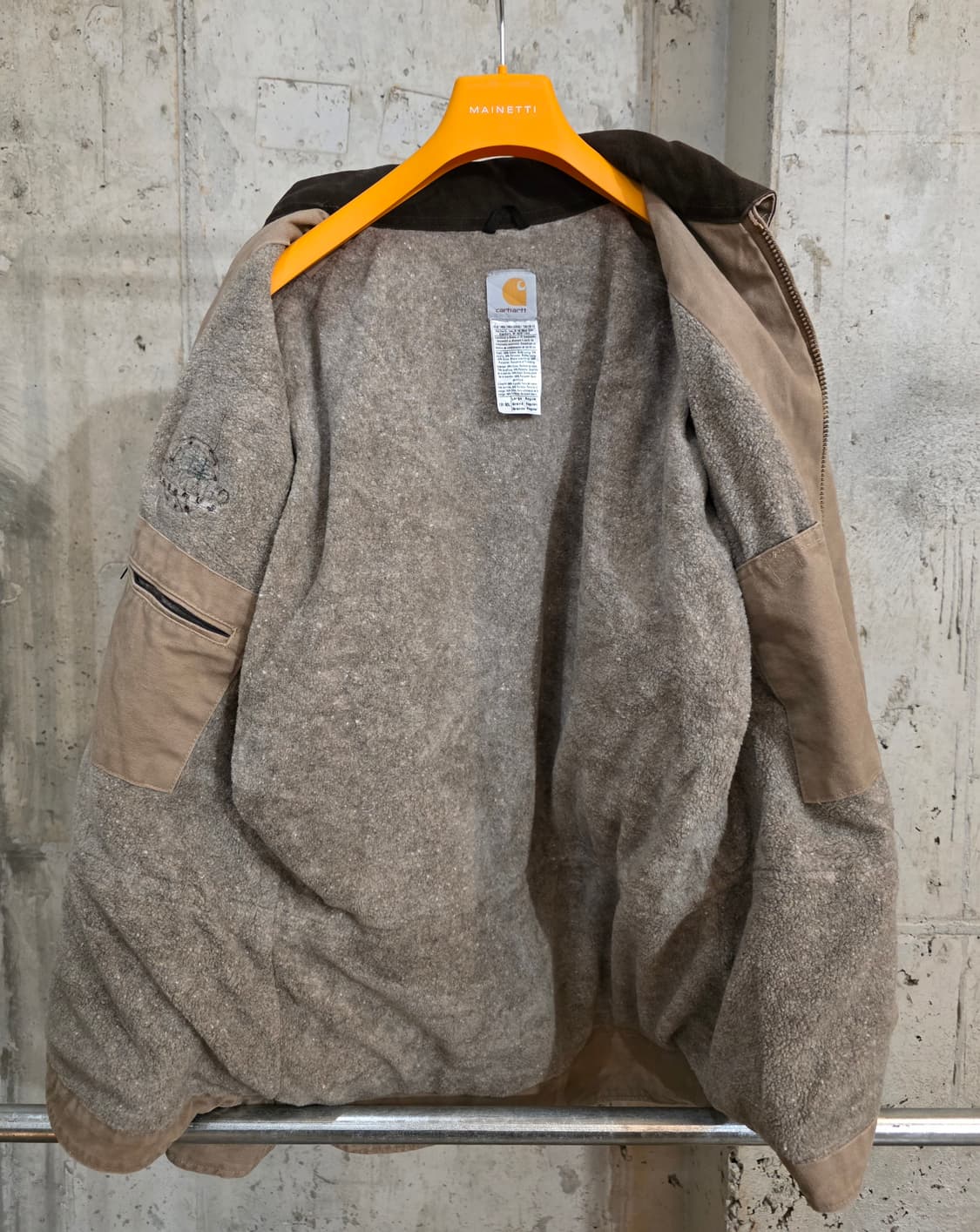 04s 칼하트 C61-SDL 코트자켓 XL 상품이미지3