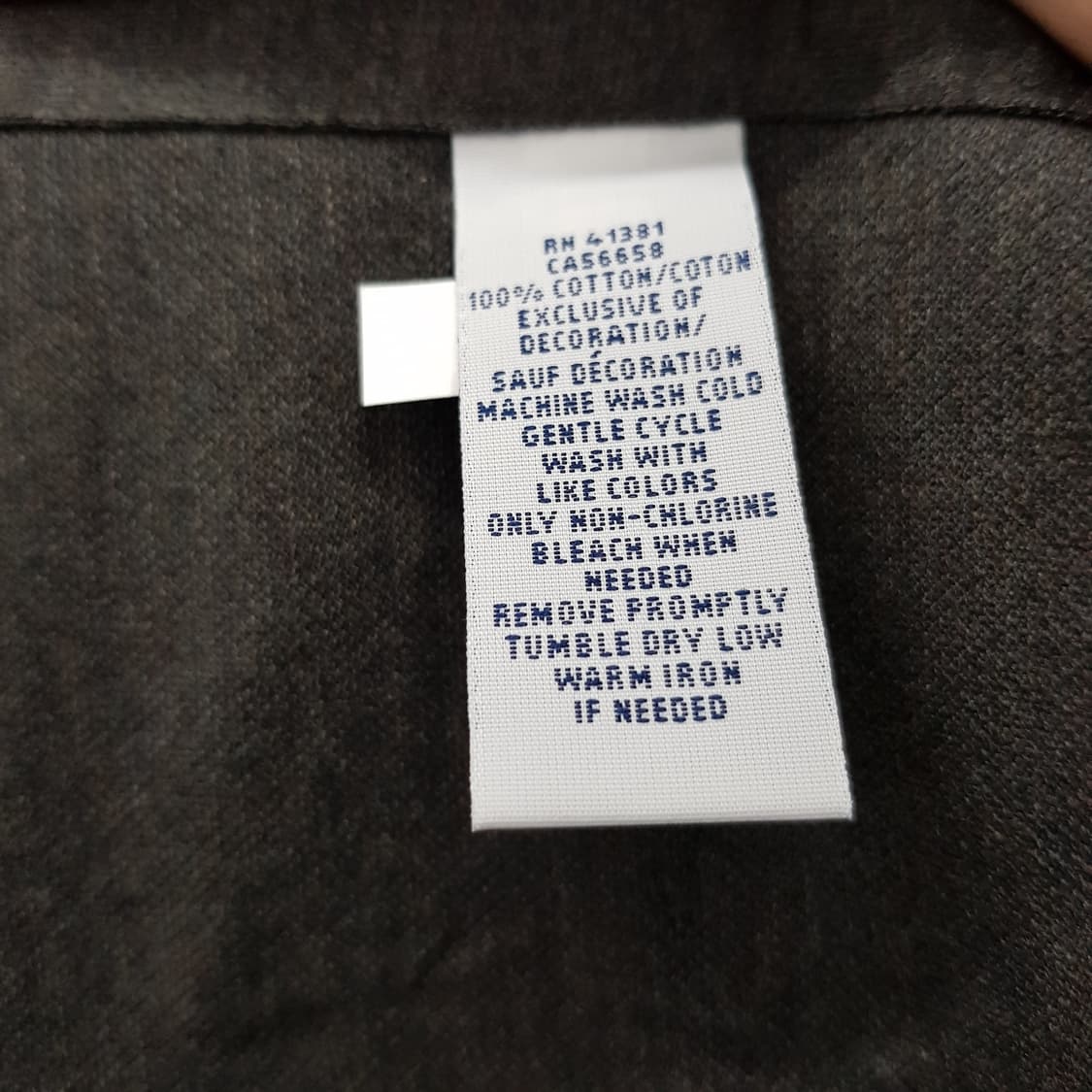 폴로 랄프로렌 니트 드레스 셔츠 M사이즈  상품이미지4