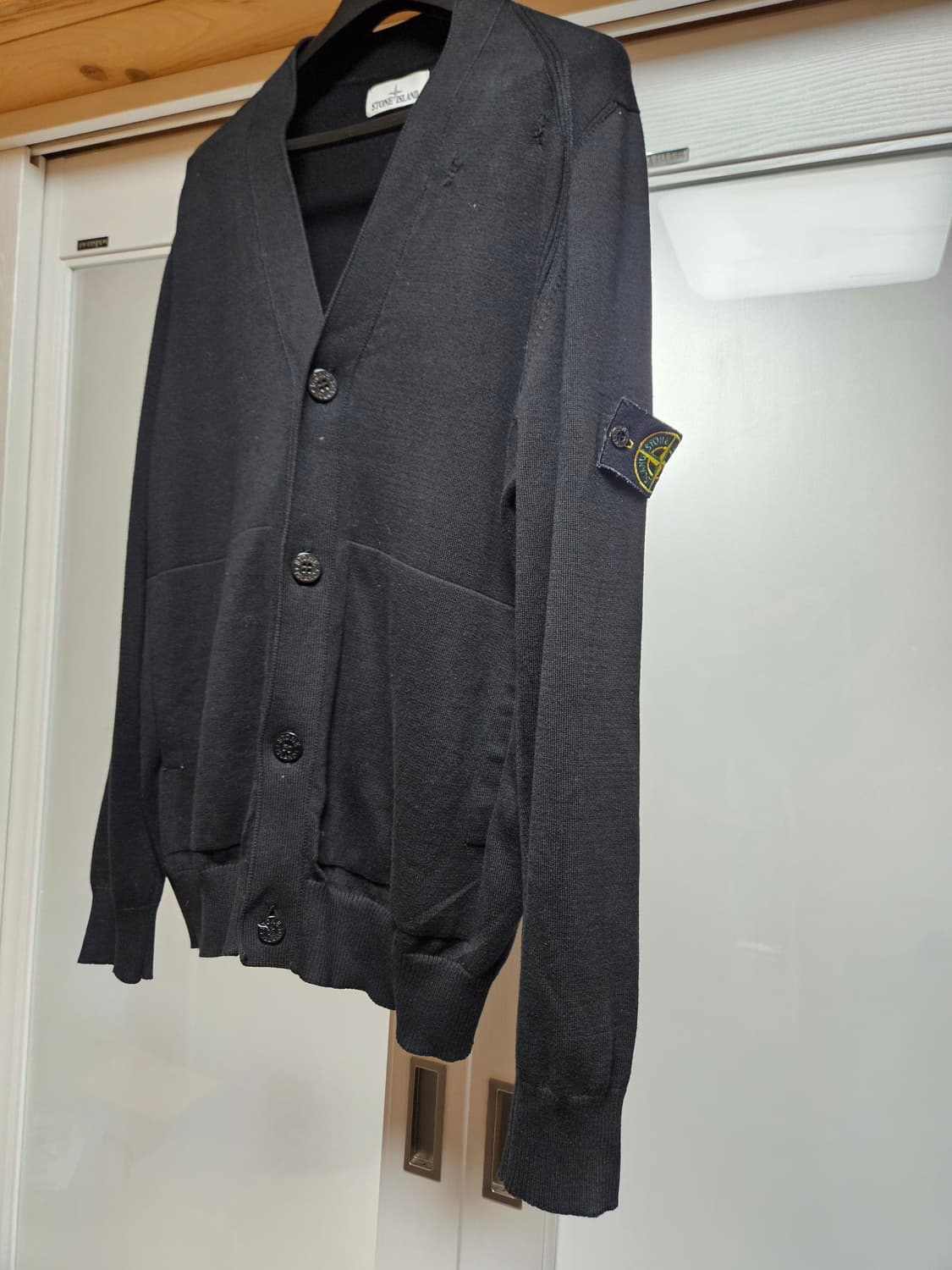 [XXL] 스톤아일랜드 가디건 상품이미지2