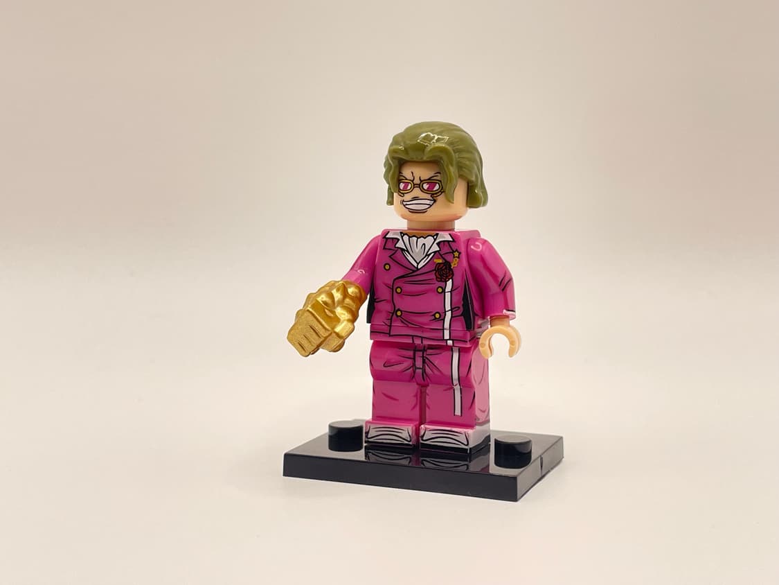 원피스 피규어 길드 테소로(배송비 포함 가격) 상품이미지1