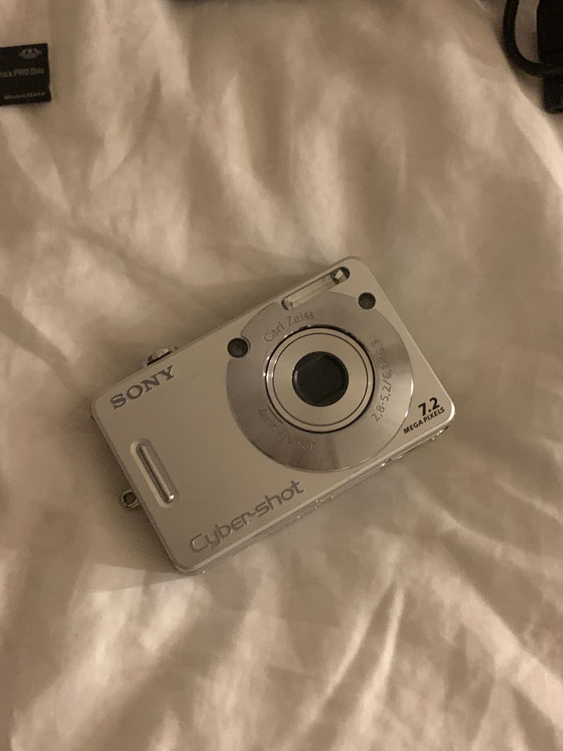 (희귀🪽)소니 cybershot w-70 상품이미지3