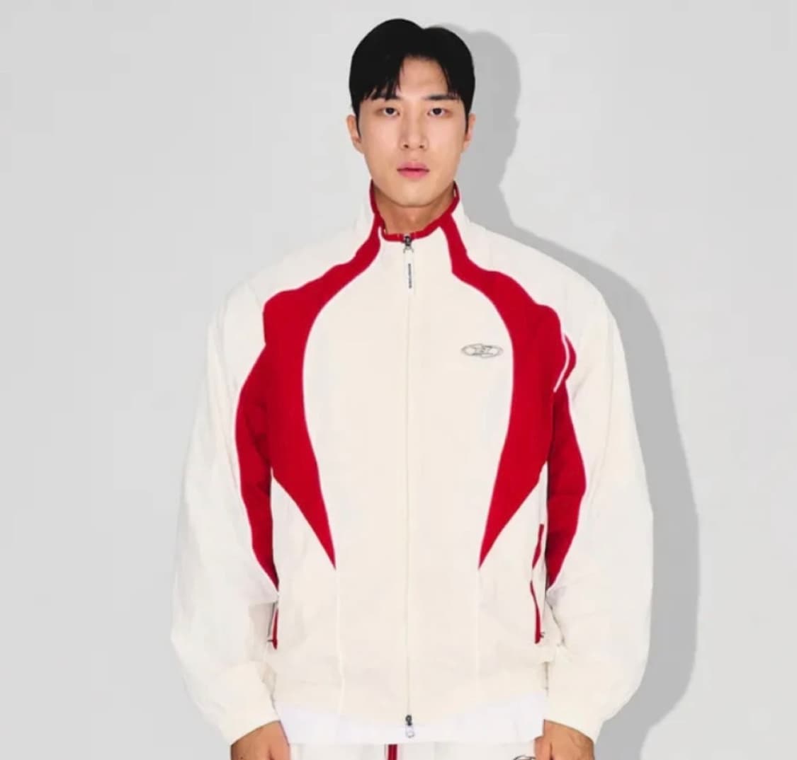 본투윈 나일론 바람막이 size:1 (미개봉 새상품),(재판매x재고x한정 상품이미지2