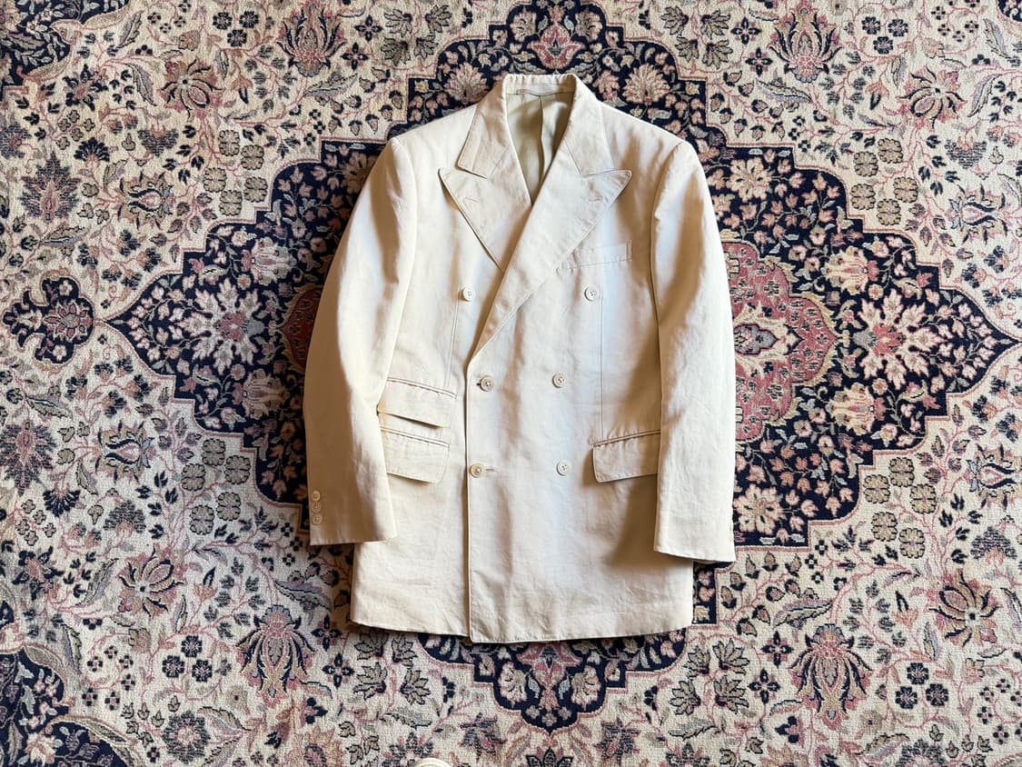 제이프레스 더블 브레스티드 자켓 100 상품이미지1